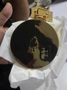 Pendentif Lettre 3D Personnalisé avec Photo, en Argent 925, Moissanite et Émail, Style Hip-Hop, Cadeau Souvenir, Fabrication OEM - Product Image 3