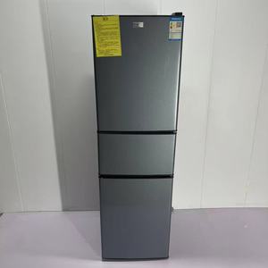 <span class=keywords><strong>Frigorifero</strong></span> a Tre Porte con Raffreddamento Diretto da 238 Litri per Famiglie <span class=keywords><strong>di</strong></span> Tre Persone, Congelatore a Risparmio Energetico - Product Image 1