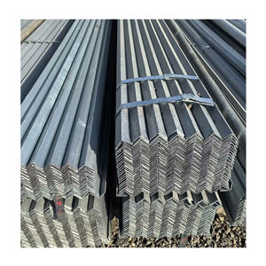 Горячекатаная судовая угловая сталь EN 10025 S355JR 100x100x8 мм коррозионностойкая - Product Image 3