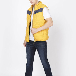 Chaleco Acolchado para Hombre, Servicio OEM, Personalizable, Impermeable, Transpirable, Estilo Casual, Talla Regular, Fabricante de Pakistán - Product Image 5