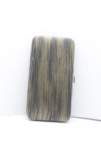 Luxuries Stainless Steel 5 Pieces Customizable Packaging Travel-Friendly <b>Nail</b> Care <b>Kit</b> with Case Steel Manicure Pedicure Set - Product Image 4