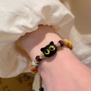 Bracciale Vintage da Donna con Perle Imitate, Cristalli Blu e Catena Bianca con Zaffiro Naturale - Product Image 1