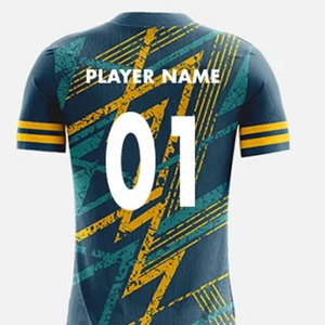 Uniforme de Fútbol de Alta Demanda para Adultos, Ligero, de Calidad Premium, Cómodo, Bajo MOQ, Ropa Deportiva, Uniforme de Fútbol de Venta Caliente - Product Image 2