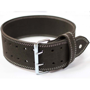 Premium 5mm Blue Gym Weightlifting <b>Belt</b> Lightweight Support <b>Belt</b> for Fitness Training and Heavy Workout Sessions - Product Image 6