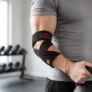 Sangles de musculation personnalisées en forme de huit pour la gym et l'entraînement, unisexe, confortables, légères, réglables, prix d'usine - Product Image 3