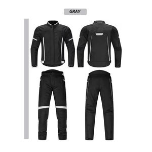 Combinaison de course en Cordura pour motards professionnels, équipement de moto 2026 OEM - Product Image 2