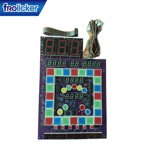 Fruit King 3 con kit de máquina JP Mario, máquina recreativa operada con monedas, placa PCB, versión en inglés para máquina de entretenimiento. - Product Image 1