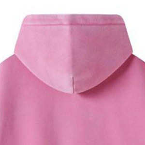 Sweat-shirts à capuche personnalisables en gros pour homme, délavés à l'acide, épais, surdimensionnés, zippés, basiques, en mélange de coton, de haute qualité - Product Image 5