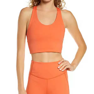 Conjuntos de Yoga para Mujer, Ropa Deportiva Personalizada de Bajo MOQ, Nueva Colección, Precio Económico, Conjuntos de Yoga para Gimnasio - Product Image 5