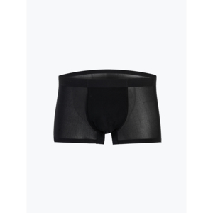 Men's Seamless Cool Drawstring <b>Pants</b> in Black Sizes 95/100/105/110 - Product Image 1