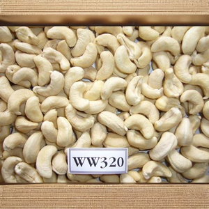 Venta al por Mayor de Núcleos de Anacardo Crudos a Bajo Precio - Product Image 1