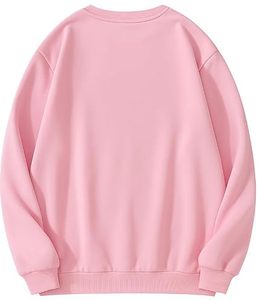 Garment Dyed Winter Apparel Supplier Regular Fit Sweatshirt Cotton Long Sleeve - Product Image 1