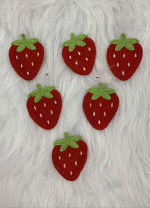 Custom Eco-Friendly Embroidery <b>Patch</b> Iron-<b>On</b> <b>Sew</b>-<b>On</b> Nonwoven Felt Fabric <b>Patches</b> for Jackets Hoodies Bags Caps Uniforms - Product Image 6