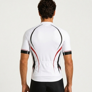 Maillot de cyclisme professionnel, vêtements de cyclisme conçus avec un tissu respirant pour les aventures en plein air - Product Image 2