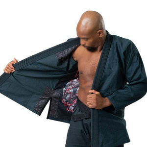 Uniforme de karaté professionnel pour les arts martiaux, nouvelle arrivée, faible MOQ, best-seller, prix raisonnable, uniforme de karaté en vente - Product Image 3