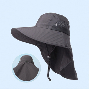 Sombrero de Pescador Informal con Estampado Digital de Nuevo Diseño para Adultos Unisex, 100% Poliéster, para Viajes, Playa y Protección Solar - Product Image 2