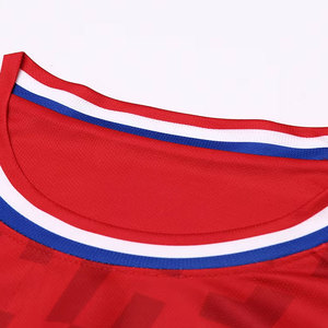 100% Polyester American Football Jersey Wholesale Vintage Design Football Jersey custom <b>Soccer</b> Shirt Team Jersey - Product Image 2