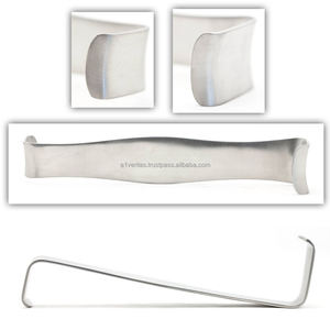 Rétracteur Crile A-1 VERITAS de Qualité Supérieure, Double Extrémité, Petit Modèle 11cm (20x6mm), Instrument |   Kit d'instruments médicaux - Product Image 3