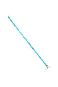 Pulsera de Turquesa en Plata de Ley 92.5 KLSB-20416 - Product Image 3