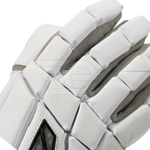 Comfortable Fit Anti Slip <b>Grip</b> Perfect For Training Practice Competitive Matches Lacrosse <b>Gloves</b> - Product Image 5