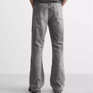 Jeans Casuales Holgados de Invierno para Hombre, Venta al por Mayor, Mezclilla Elástica de Alta Calidad, Lavable - Product Image 1