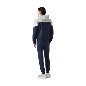 High Quality <b>Men's</b> Zip up <b>Thermal</b> Winter Tracksuit Fleece Fabric Breathable Athletic Outdoor Gym Use - Product Image 3