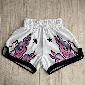 Pantalones de Kick Boxing para Hombre y Mujer, Shorts de Muay Thai Personalizados, Shorts de MMA, Shorts de Boxeo para Venta al Por Mayor - Product Image 1