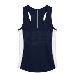 เสื้อกล้ามขายดี ราคาถูก เสื้อกล้ามผู้ชาย ออกแบบและขนาดตามสั่ง สำหรับออกกำลังกาย เสื้อกล้ามผู้ชาย - Product Image 2