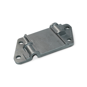 Plaque de base en fer FCD 450 ASTM A536 Grade 65-45-12 : Assure des installations précises et sécurisées - Product Image 1