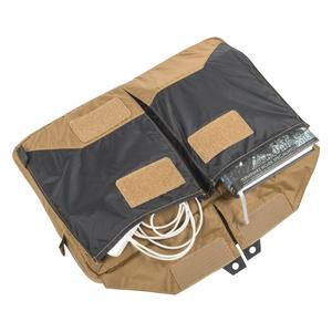 Sac bandoulière imperméable pour transporter des accessoires électroniques, au design simple et classique, fabriqué au Vietnam. - Product Image 6