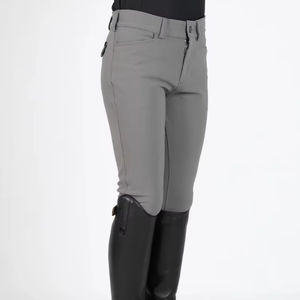 Pantalones de Montar a Caballo de Alta Calidad, Cómodos y Elegantes para Niños y Mujeres, Material Suave y Elástico - Product Image 1