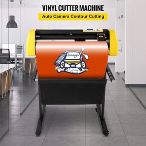 Plotter da Taglio Automatico a Trasferimento Termico 34/870mm con Schermo LCD e Taglio Contorno con Telecamera - Product Image 2