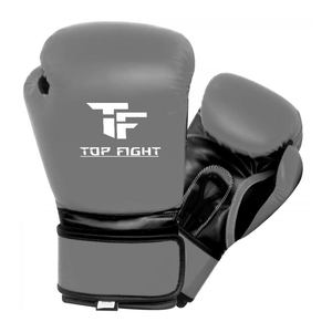 Guantes de Boxeo de Primera Calidad para Entrenamiento de Combate, Guantes de Sparring de Cuero PU con Diseño Impreso para Competencia de MMA - Product Image 5