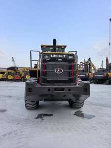 Cargadora de Ruedas SDLG 956F Usada, Fabricada en China, Precio Económico, Cargadora Frontal SDLG Usada - Product Image 4