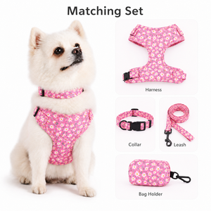 Pet <b>Dog</b> <b>Leashes</b> Custom Design Printed Logo Sublimation Pet Supply Wholesale Waterproof Pet <b>Dog</b> <b>Leash</b> - Product Image 5