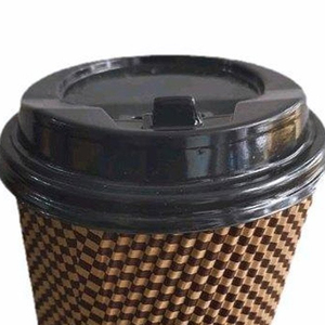 Vasos de Café Desechables Aislados Hechos en Pakistán, Alta Calidad, OEM ODM, Vasos de Café Desechables con Agarre Fácil - Product Image 4