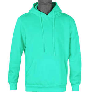 Sweat à capuche épais surdimensionné pour homme, personnalisé, 80% coton, 20% polyester - Product Image 1