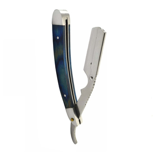 Disposable <b>Single</b> <b>Blade</b> Safety <b>Razor</b> Stainless Steel <b>Blade</b> Plastic Handle Manual Shaving for Men Face Barber Shop Lightweight - Product Image 4
