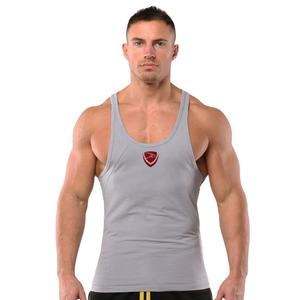 Camiseta sin mangas de secado rápido cómoda y duradera para hombre, camisetas deportivas con Cuello clásico personalizado, tela deportiva suave transpirable, cuello con capucha para correr - Product Image 1