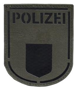 Patchs brodés personnalisés de style découpe laser, à coudre, en forme de cœur pour chapeau, prix raisonnables avec logo personnalisé 2026 - Product Image 1