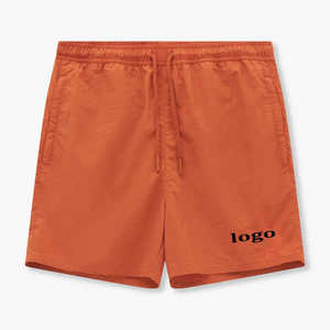 Men's Solid Casual Gym <b>Shorts</b> 2 in 1 Polyester Quick Dry Outdoor <b>Compression</b> Fitted Running <b>Shorts</b> - Product Image 5