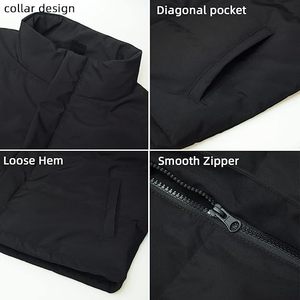 2026 Customized Premium Quality Best Designer Bodywarmer New Men's Gilet Customized <b>Quilted</b> Vest Casual Lightweight Puffer Vest - Product Image 4
