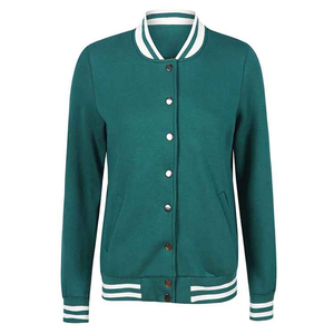Chaquetas Varsity de Moda para Mujer, Estilo Moderno, Novedad, Ropa de Invierno, Chaquetas Varsity con Diseño Personalizado de Alta Calidad - Product Image 1