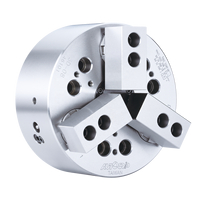 AUTOGRIP 3D-06 Mandrin de puissance axial anti-flottant de bras robotique CNC