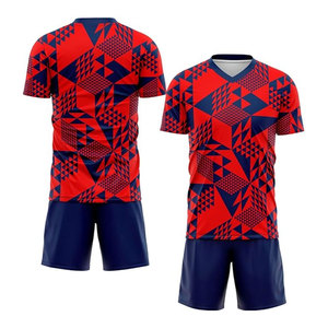 Camiseta de Fútbol Personalizada para Niños y Adultos con Nombre de Equipo, Número y Logotipo, Ideal para Entrenamientos de Equipos - Product Image 2