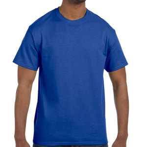 Camiseta Clásica Casual Extra Grande de Algodón 100% para Hombre - Diseño Liso, Ecológica, de Secado Rápido y Transpirable, Estilo Urbano - Product Image 6