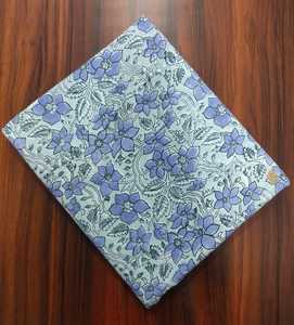 Tela de algodón estampada a mano con bloques de Jaipur, lista para venta al por mayor, proveedor mayorista, exportación, impresión personalizada al por mayor - Product Image 4