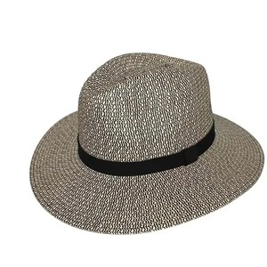 Breathable <b>Straw</b> <b>Hat</b> Breathable Lightweight Summer Beach Vacation Outdoor Casual Fashion Accessory - Product Image 5