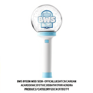 BWS BYEON WOO SEOK-Official <b>Light</b> Stick Music <b>Lights</b> Product Category - Product Image 2