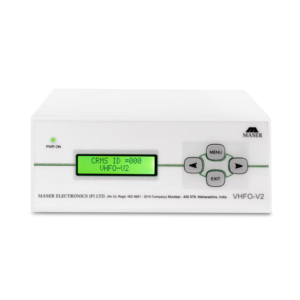 Sistema Repelente de Roedores Ultrasónico Digital Avanzado VHFO V2 para Áreas de 6000 a 7200 Pies Cuadrados, Oficinas, Centros de Datos, Almacenes, Salas de Servidores - Product Image 2